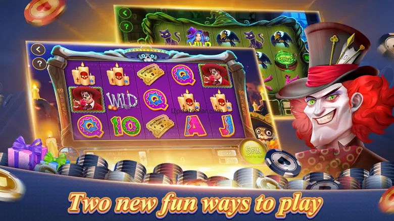 Texas Poker:EN 9.5.2