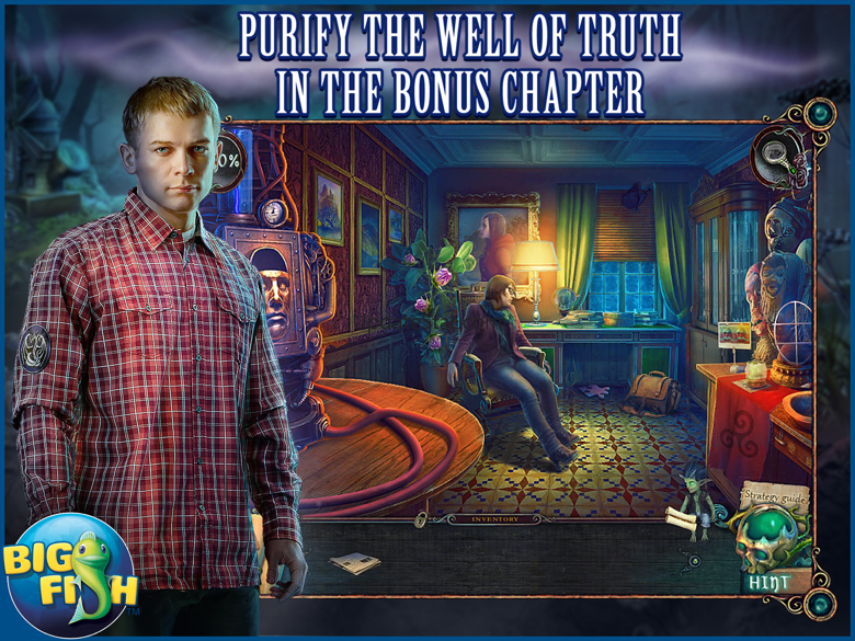 Witches' Legacy: The Dark Throne HD 1.0.0
