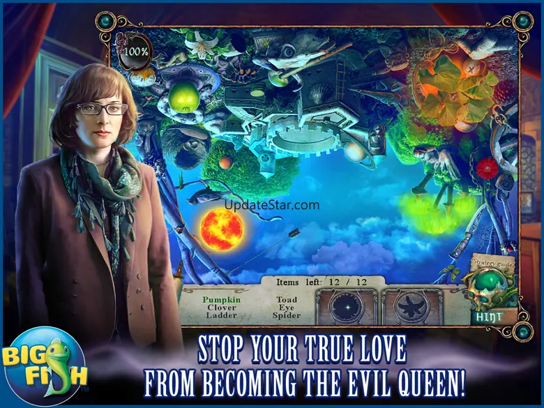 Witches' Legacy: The Dark Throne HD 1.0.0