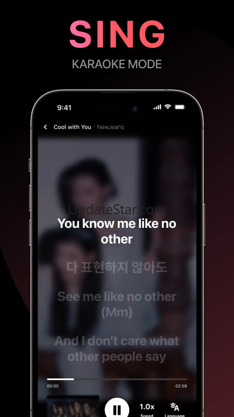 Kpop Pro: Lyrics & Karaoke 2.2.4