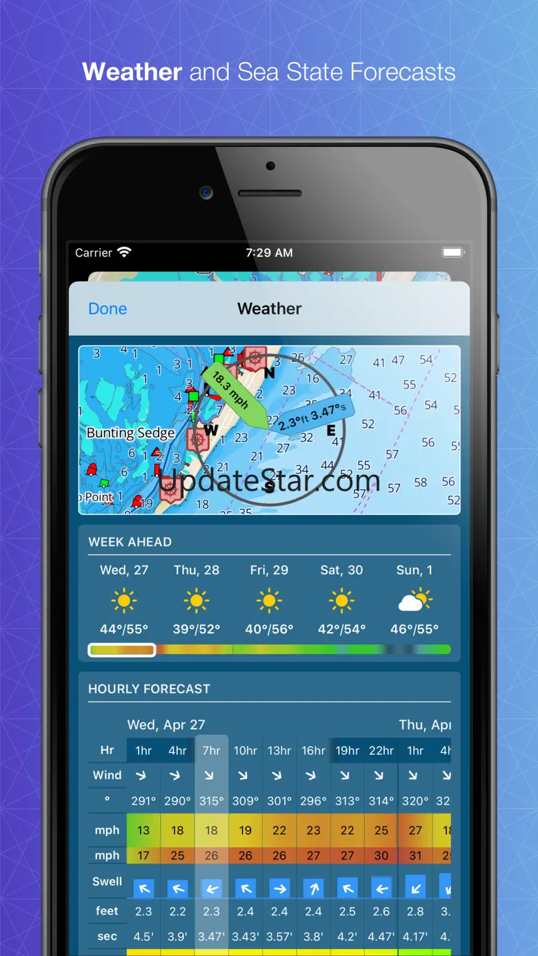 SeaDrive: Boat Navigation 15.0.0