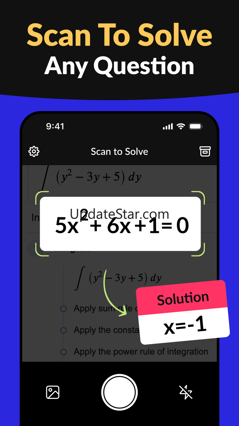 Solver AI: Snap, Solve & Pass 1.1.0
