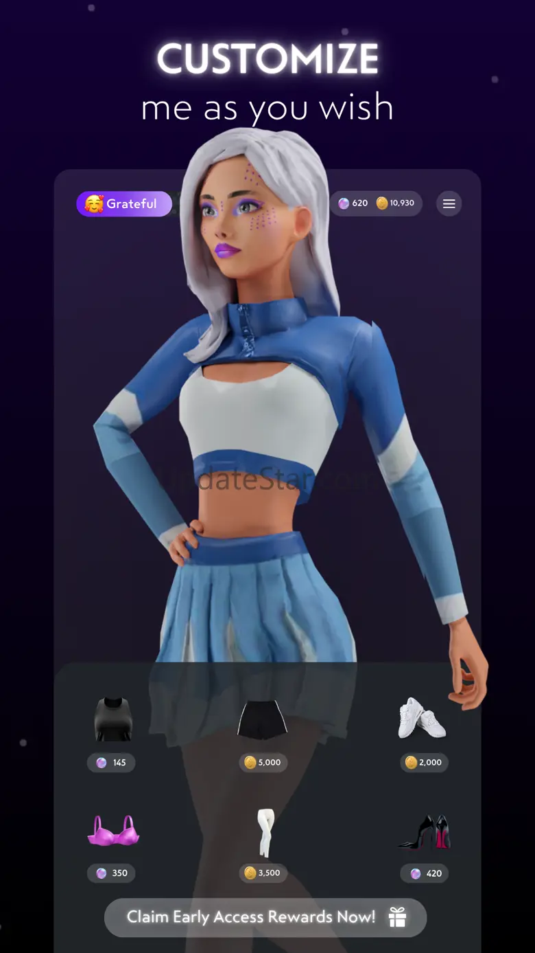 Candy AI: AI Girlfriend Chat 2.1