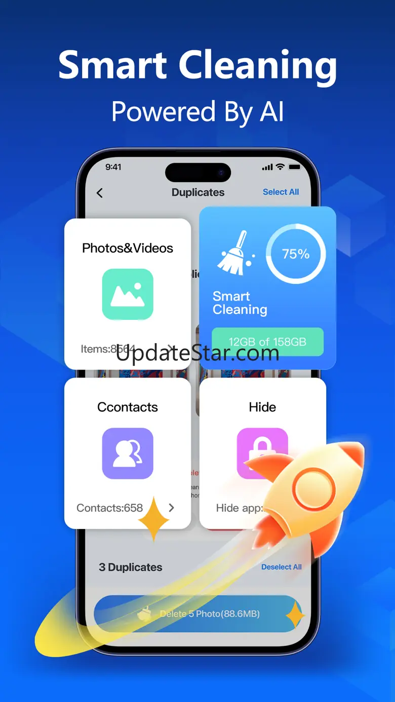 AI Cleaner: Storage Cleaner 1.0.6