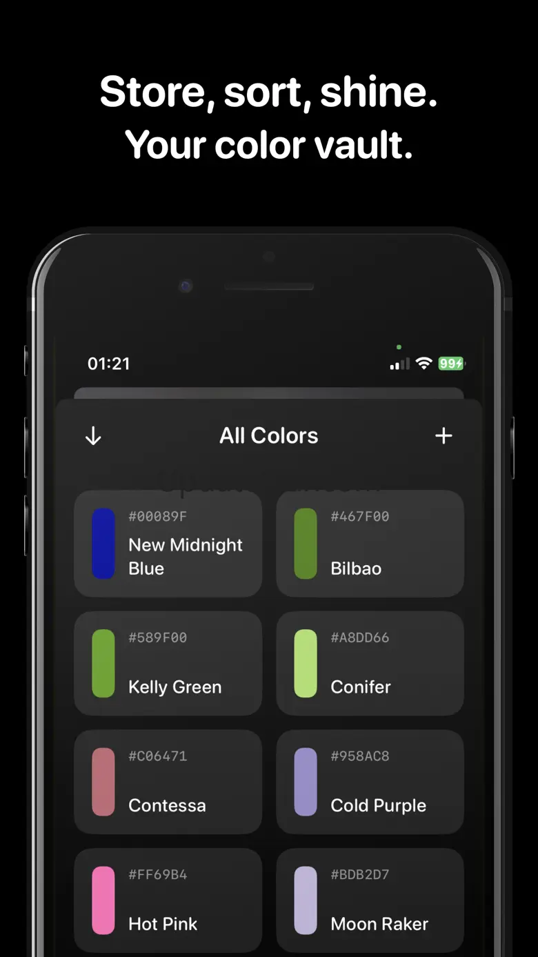 Cone Color Picker & Identifier 2.8.0