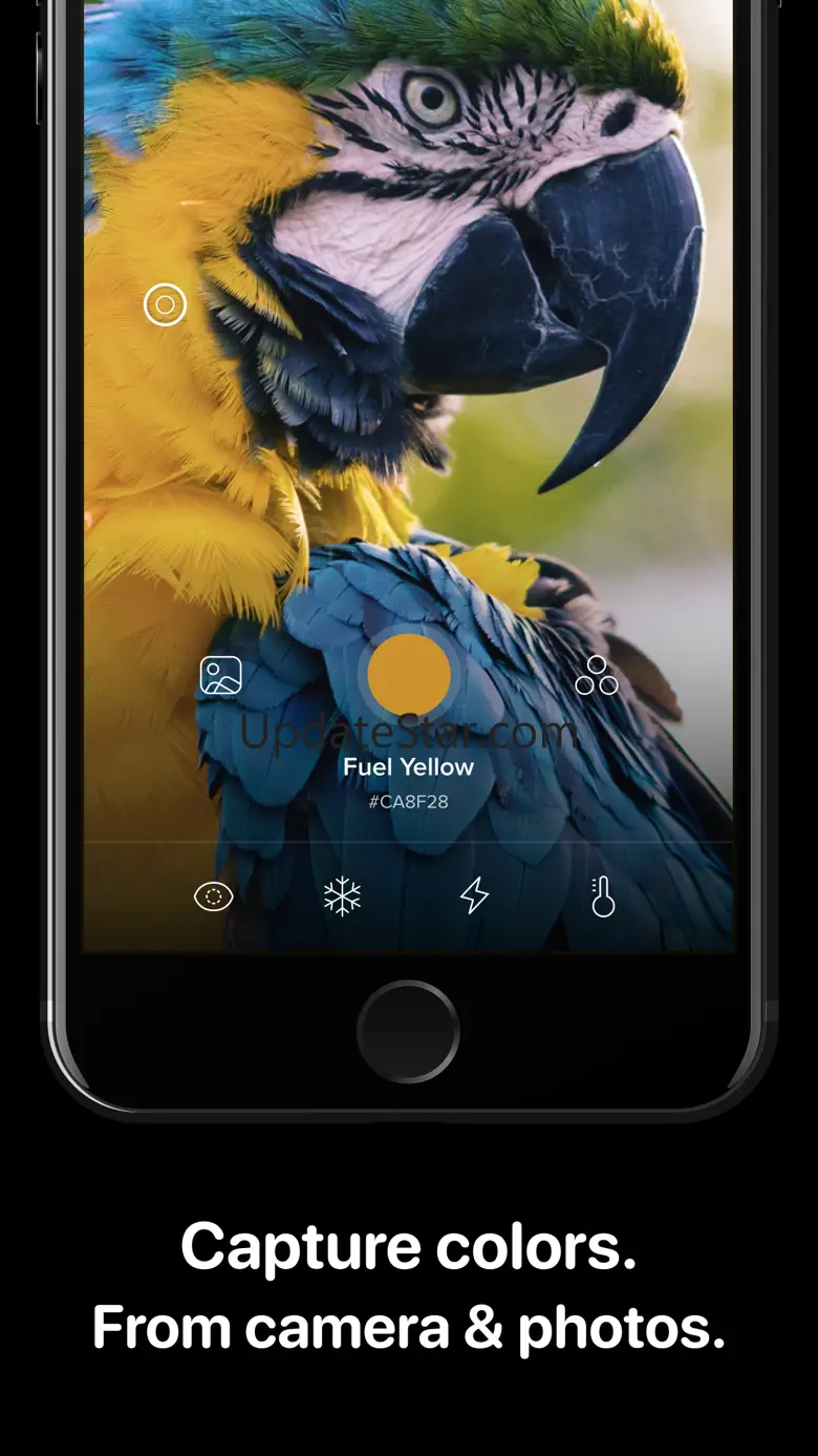 Cone Color Picker & Identifier 2.8.0