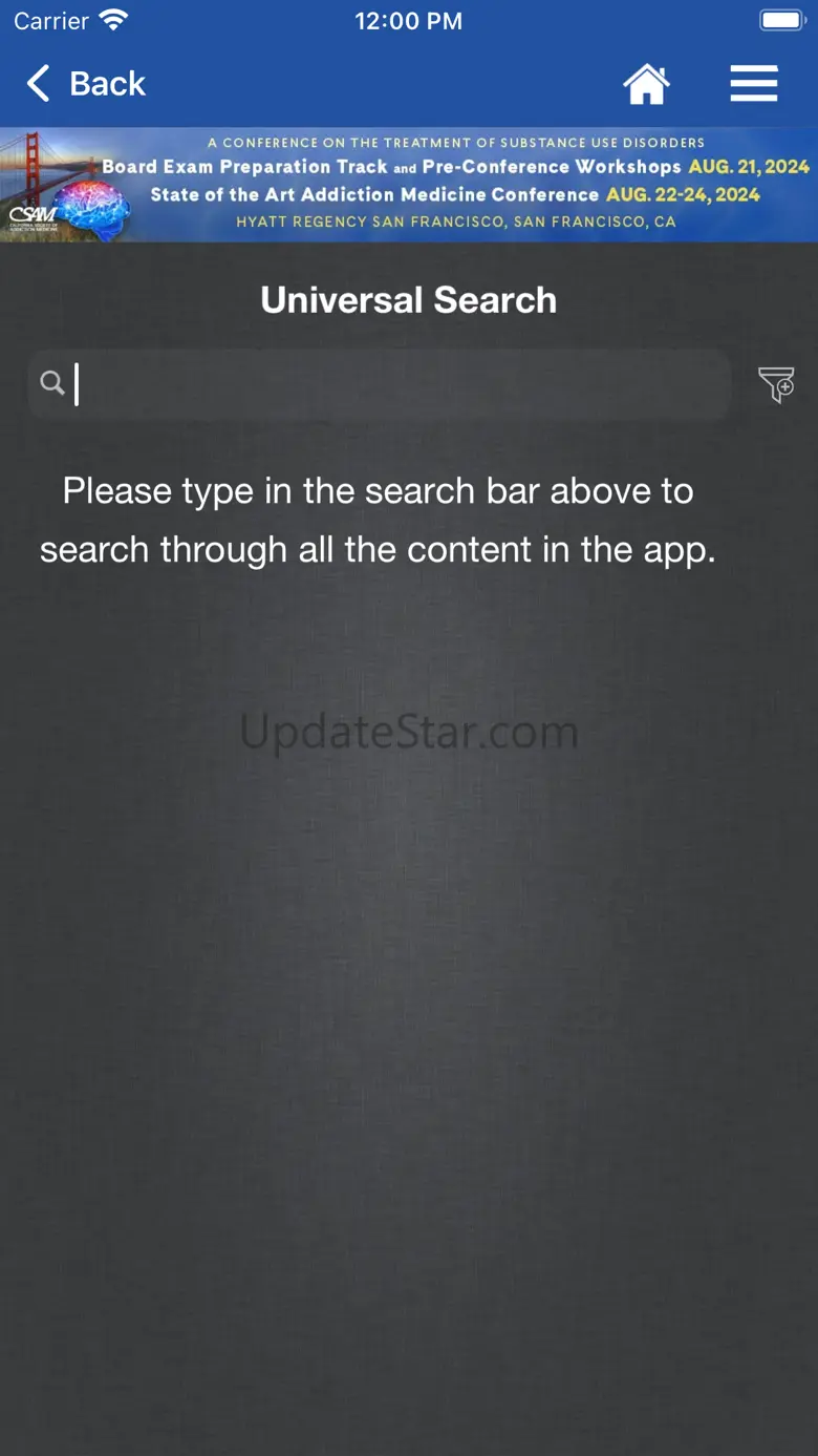 CSAM Events 2.0.1