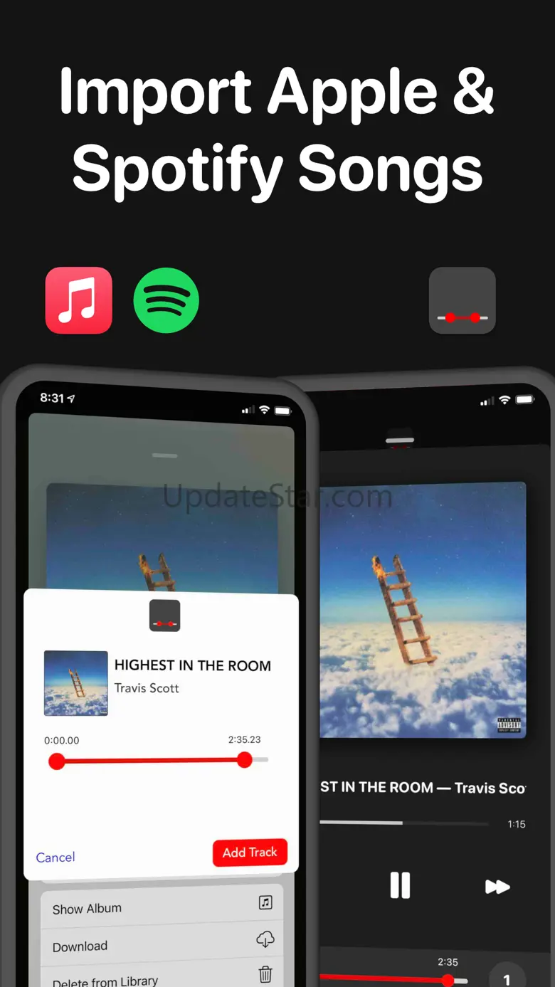 Music Clips Player — Pelascope 2024.07.16