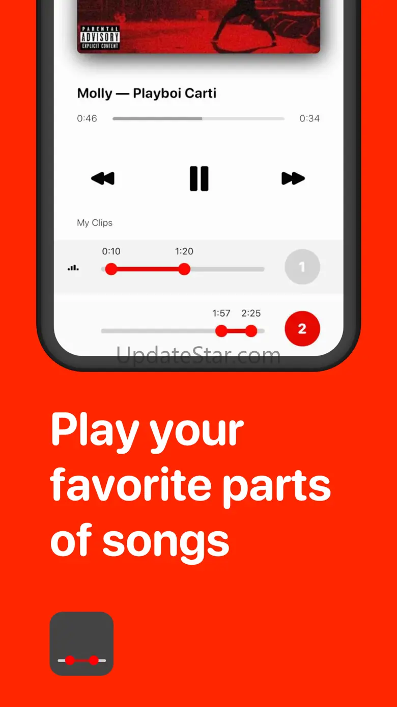 Music Clips Player — Pelascope 2024.07.16