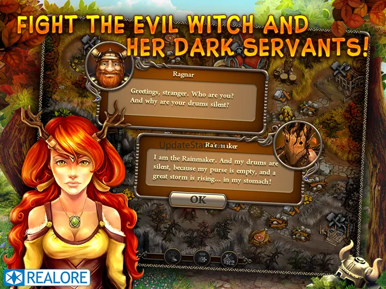 Northern Tale HD 1.05