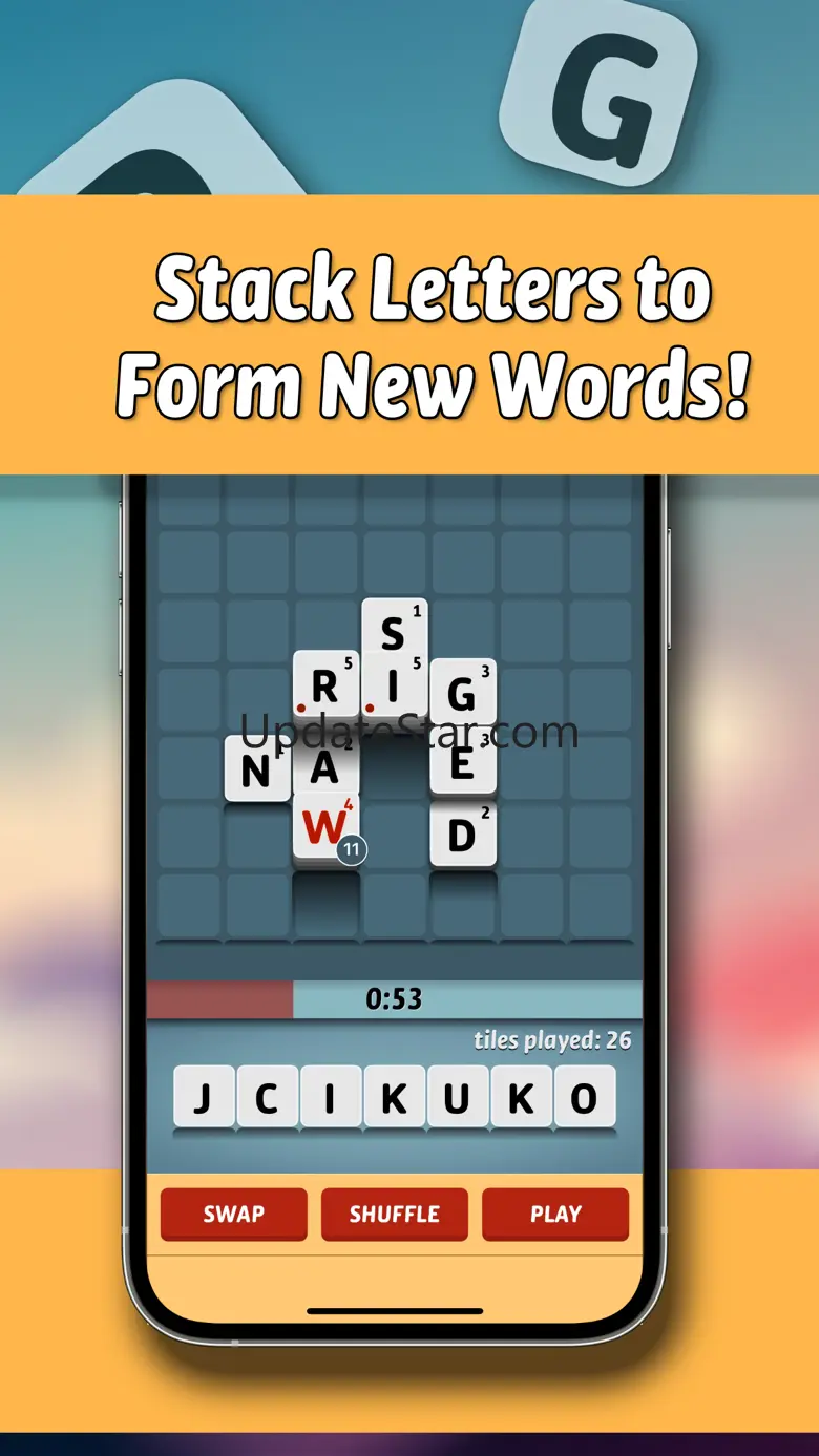 Hurry Upwords Words to Win 2.09