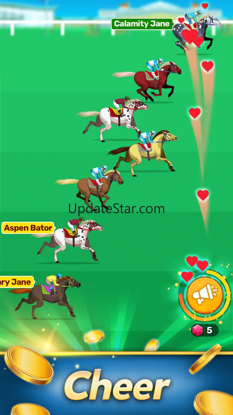 Horse Racing Hero: Riding Game 2.0.3