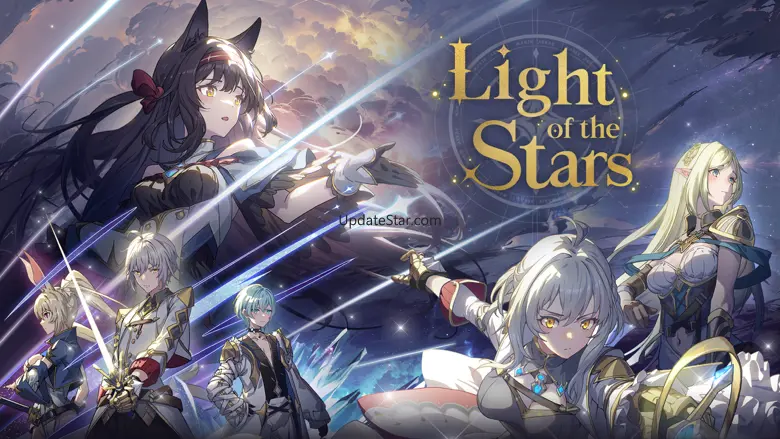 Light of the Stars - Gacha RPG