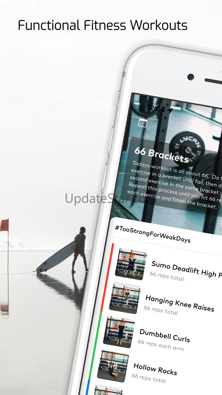 DBACH Fitness 2.0.1