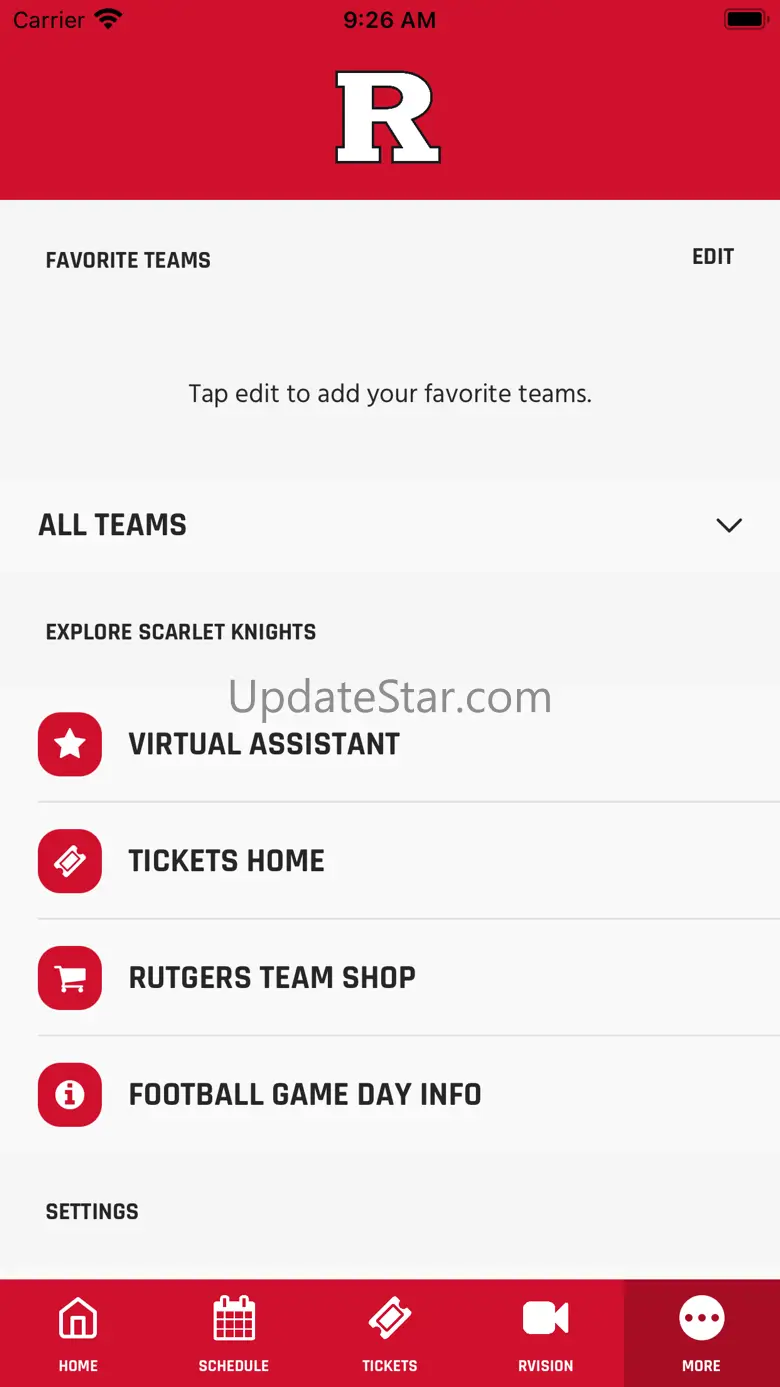 Scarlet Knights 179.0.1