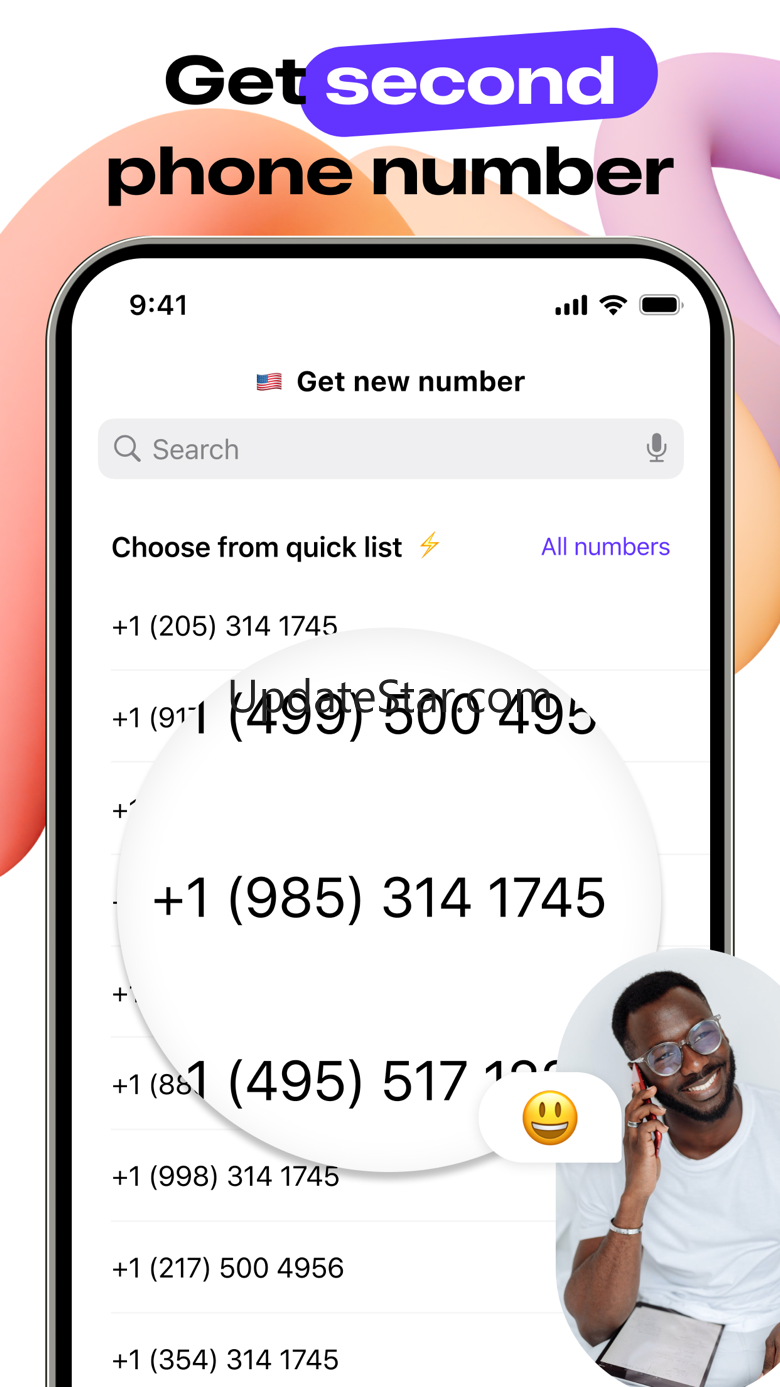 Duo Caller - 2nd Phone Number 1.6