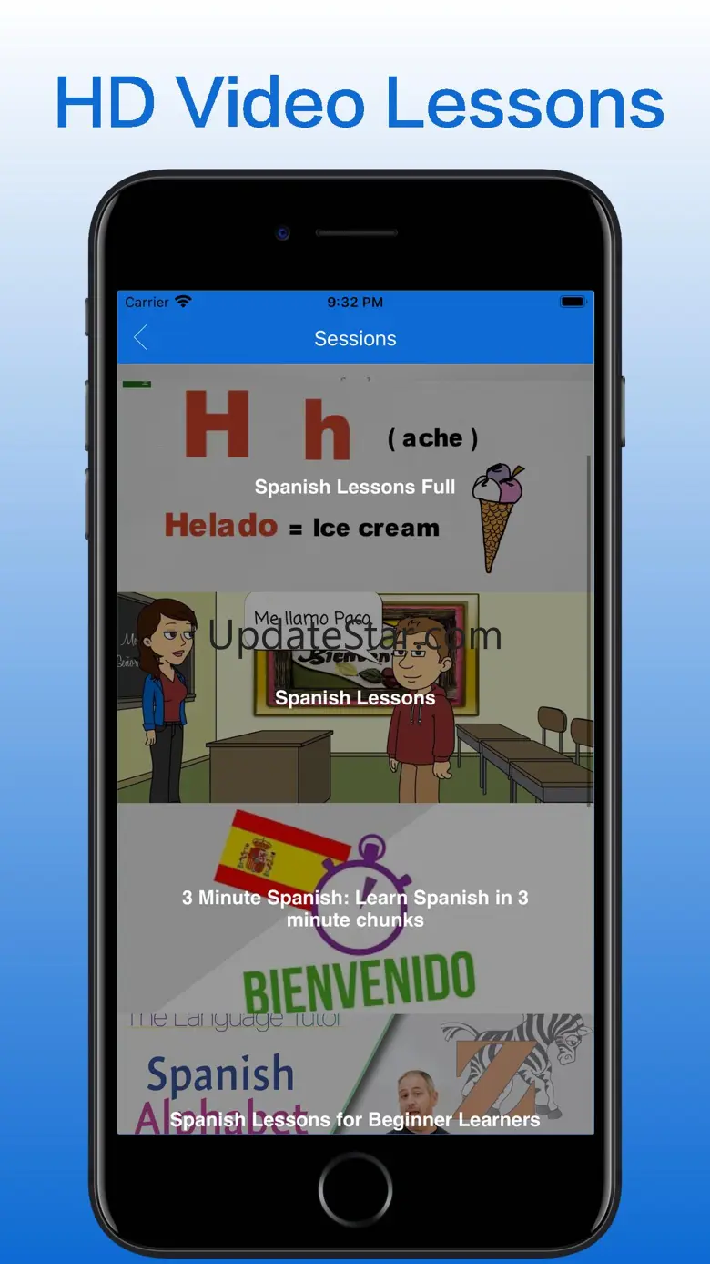 Learn Spanish - Speak Lesson 1.3