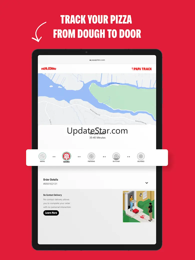 Papa Johns Pizza & Delivery 4.77.1
