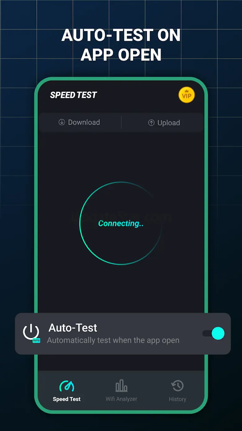 Speed Test & Wifi Speed Test