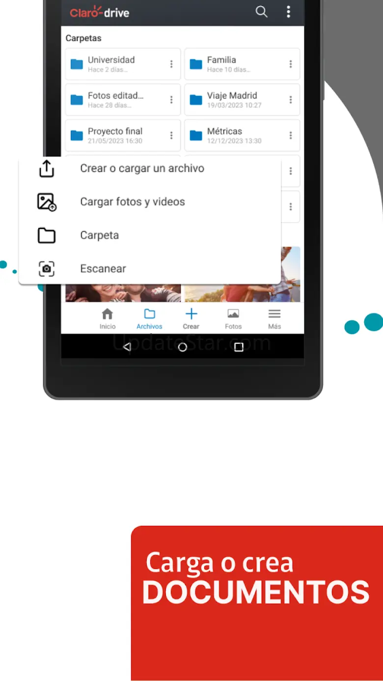Claro drive 4.1.1