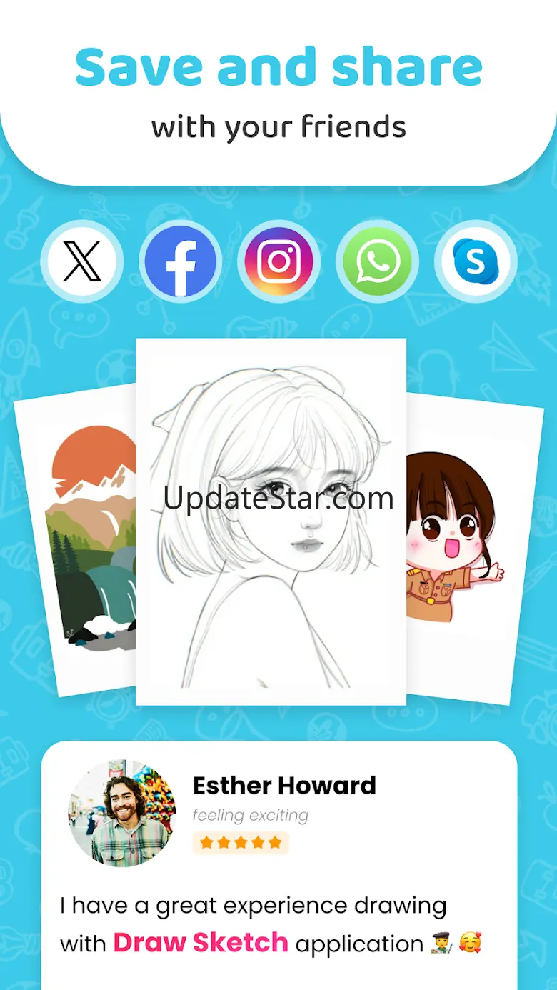 AR Drawing - Sketchar App 1.9.14