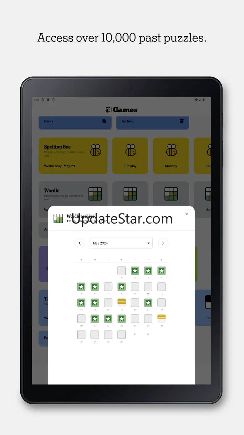 NYT Games: Word Games & Sudoku 5.14.0