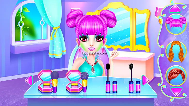 Ice Princess Makeup Salon 1.2.8