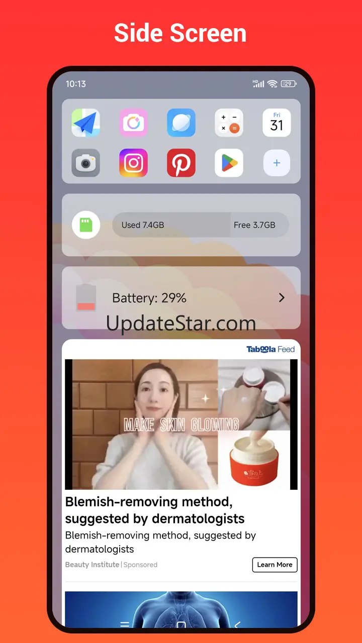 O Launcher (For Oppo Style) 12.6