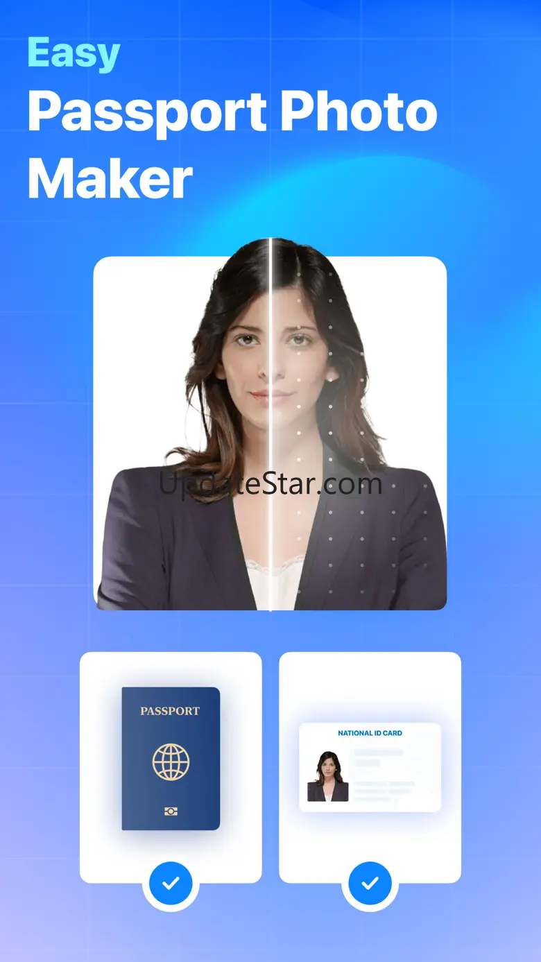 Passport Photo: ID Photo 1.0.3