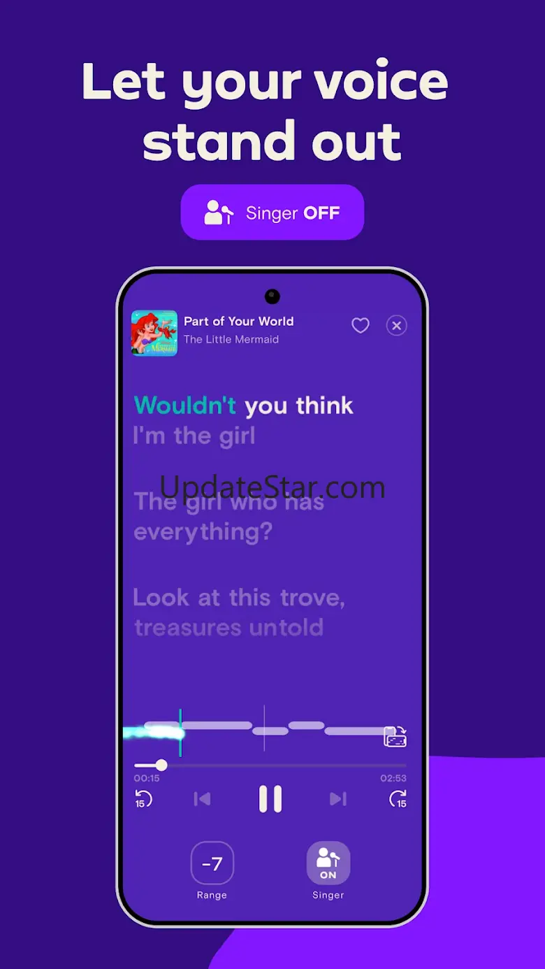 Simply Sing: My Singing App 2.0.6