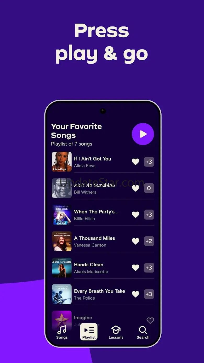 Simply Sing: My Singing App 2.0.6