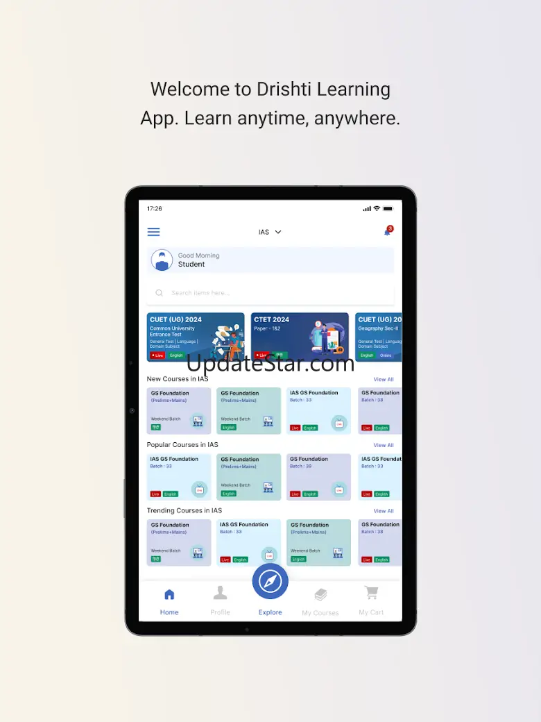 Drishti Learning App 2.3.22