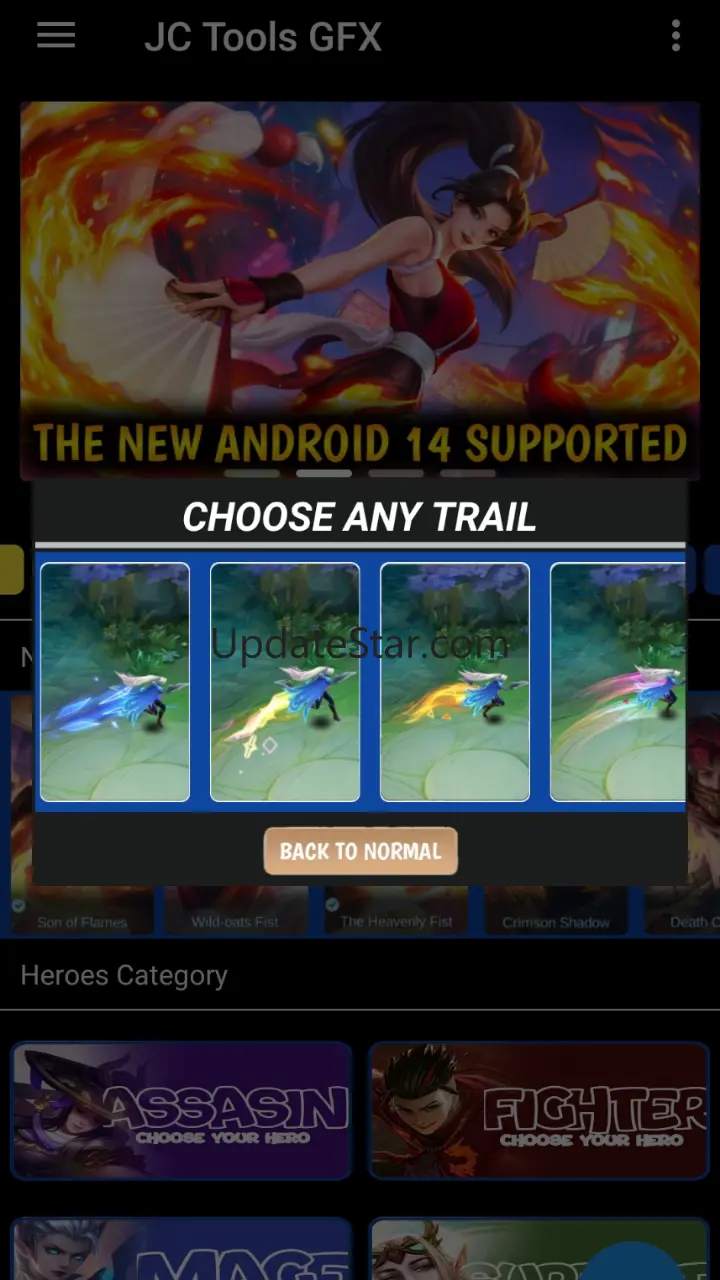 JC Tools V2 - All Android Ver 2.116