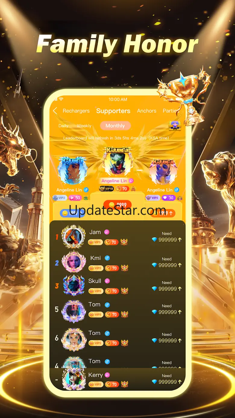 Karawan - Group Voice Chat 3.1.51