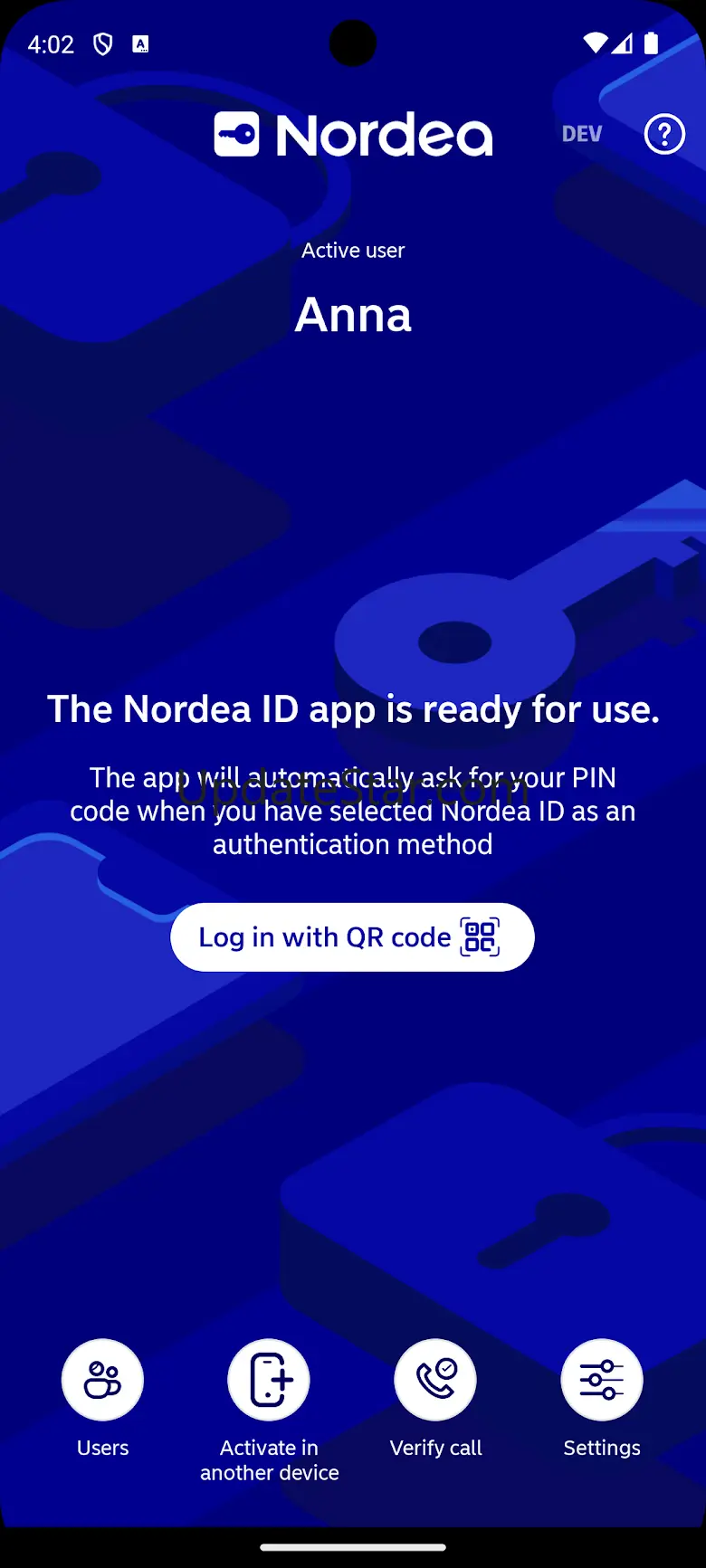 Nordea ID 2.7.1