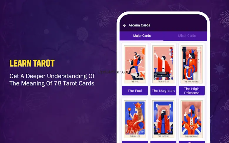 Tarot Card Psychic Reading 2.23.0