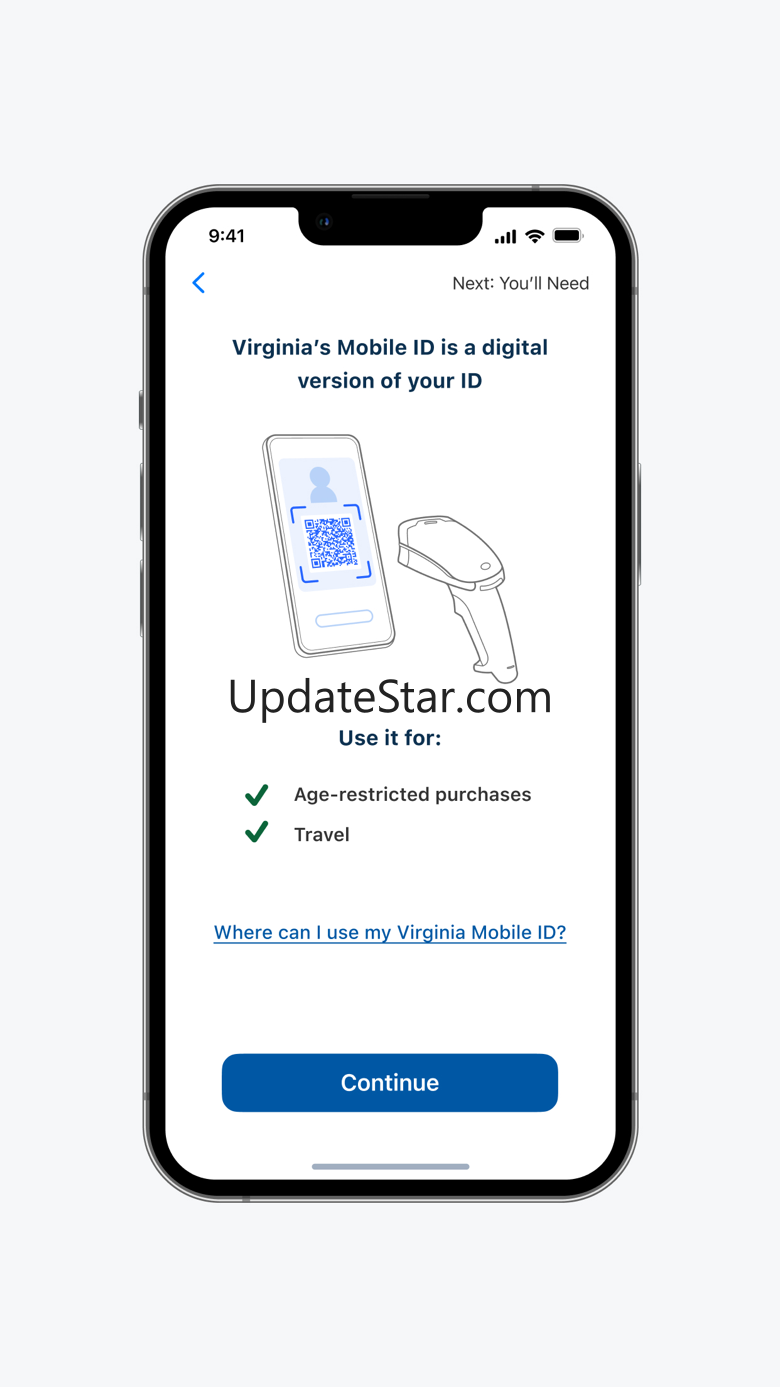 Virginia mID 1.0.5