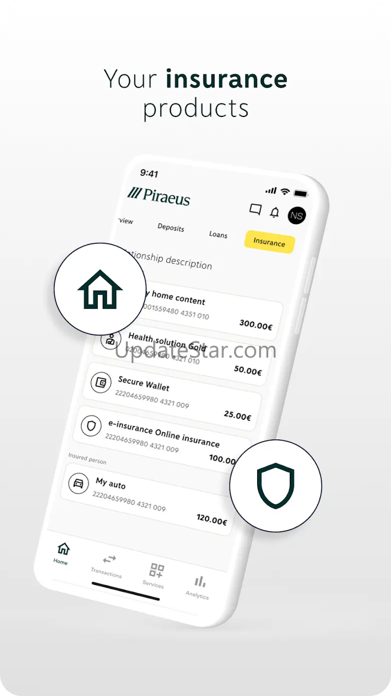 Piraeus app 2.0.3