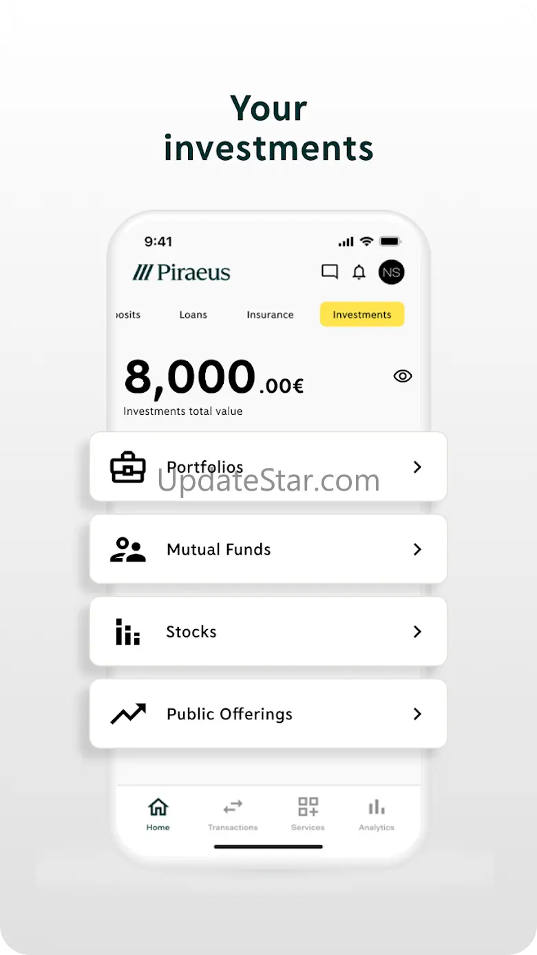 Piraeus app 2.0.3