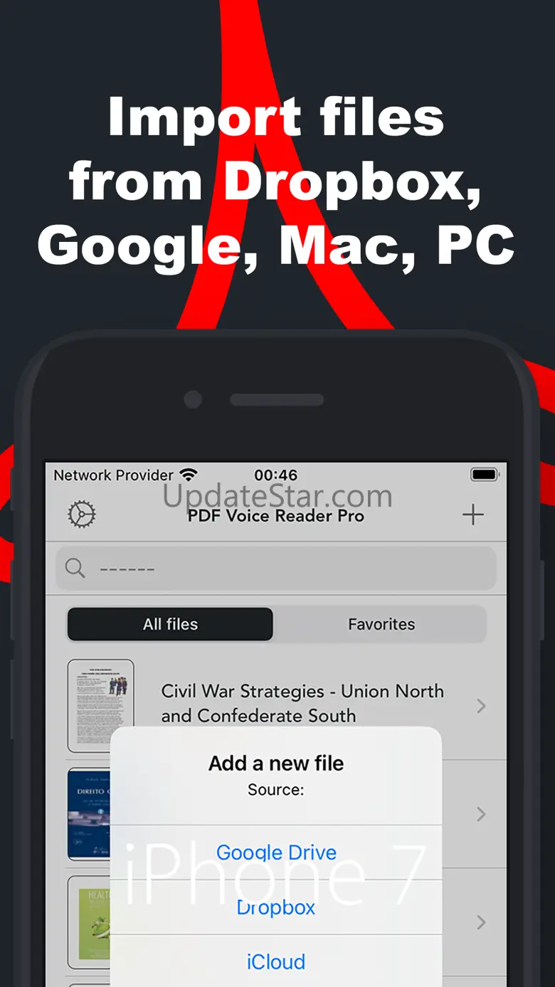 PDF Voice Reader Pro 5.7