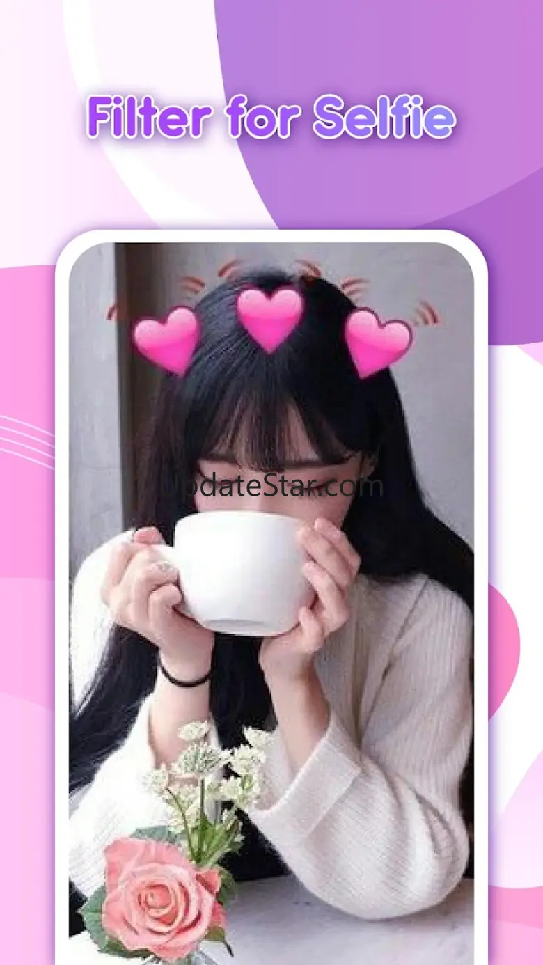 Filter for Selfie 2.1.1.1