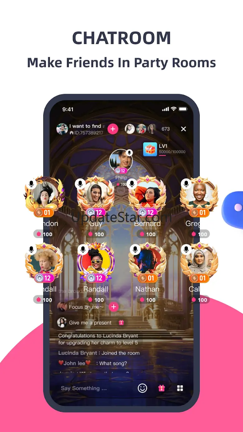 Amar -Chat & Real Friend 2.3.4.1