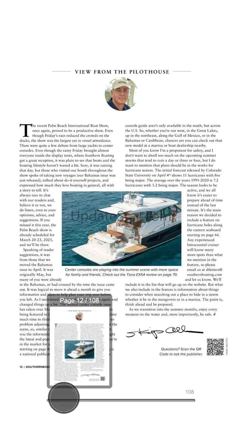 Southern Boating Magazine 19.0