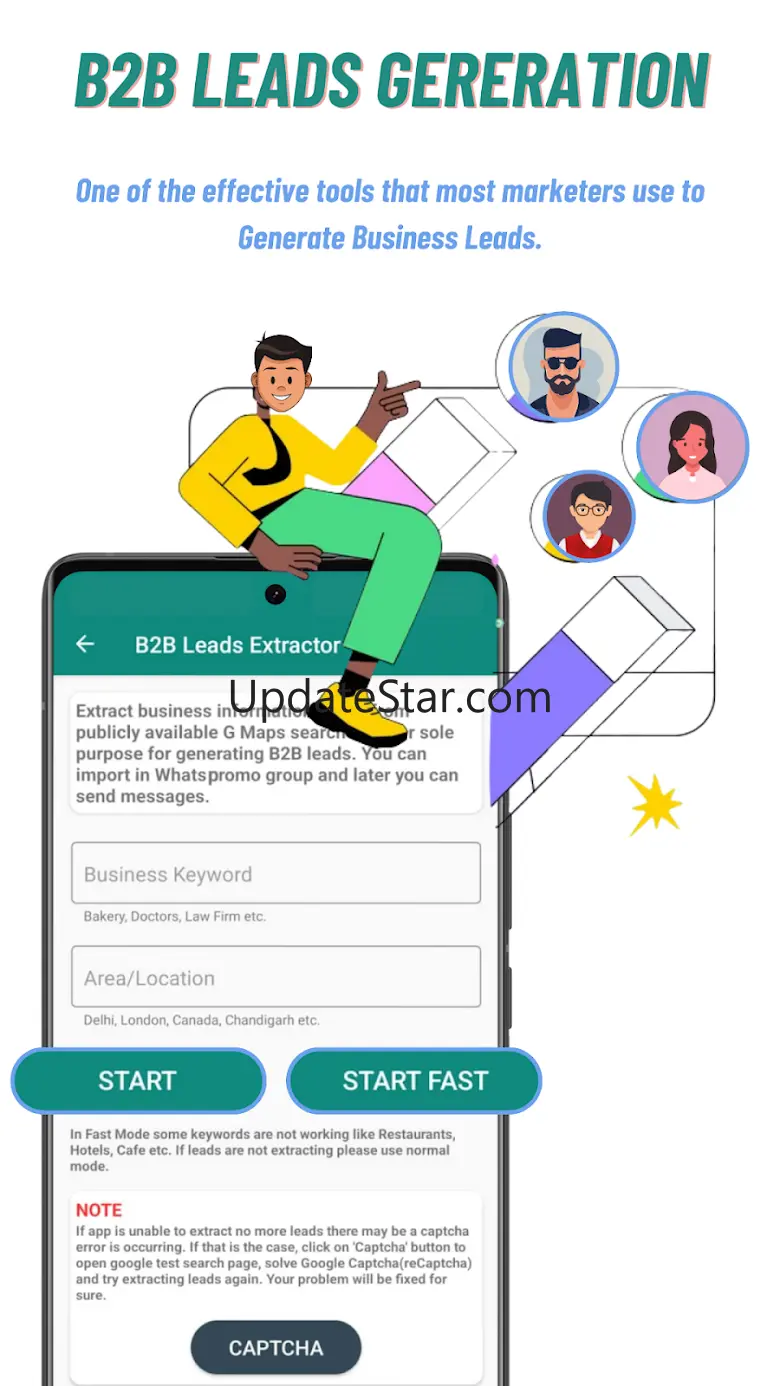 WhatsPromo Bulk Sender 3.9.167