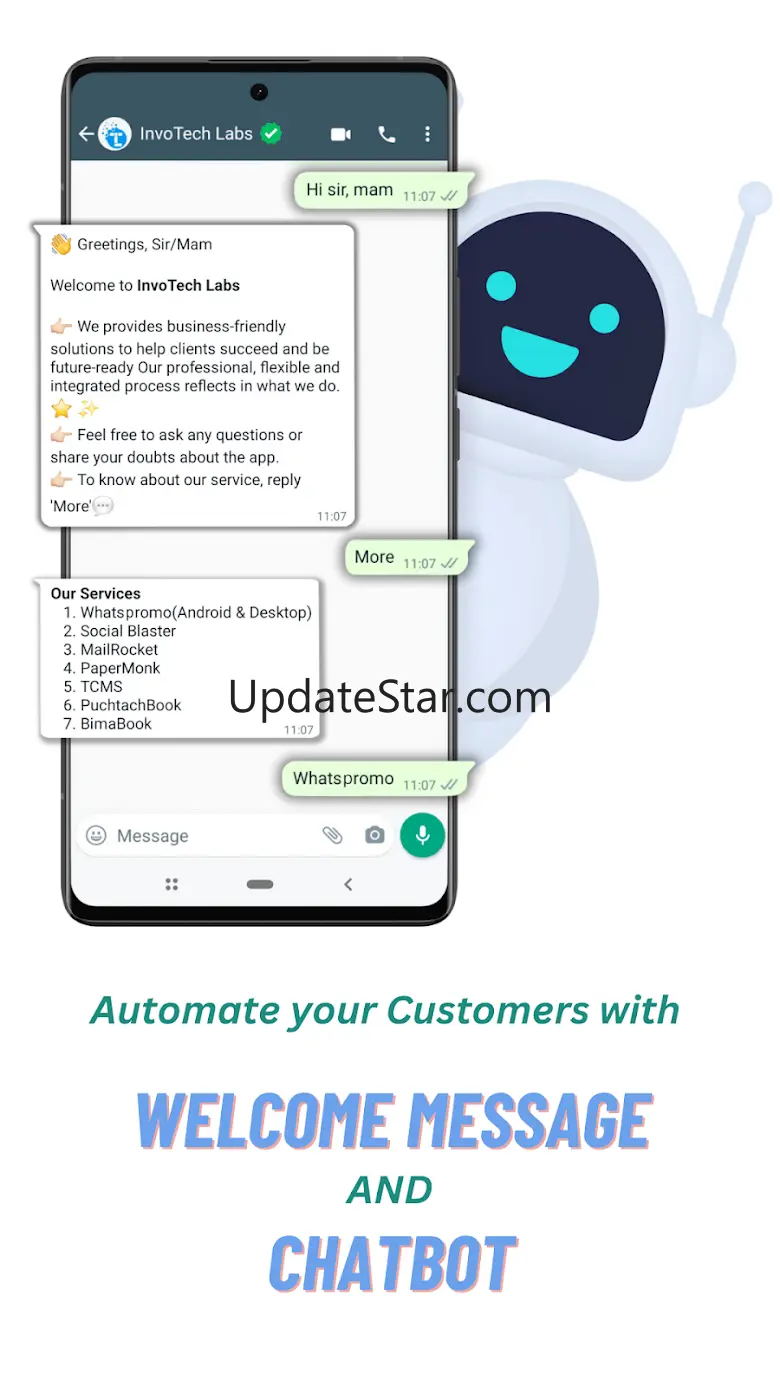 WhatsPromo Bulk Sender 3.9.167