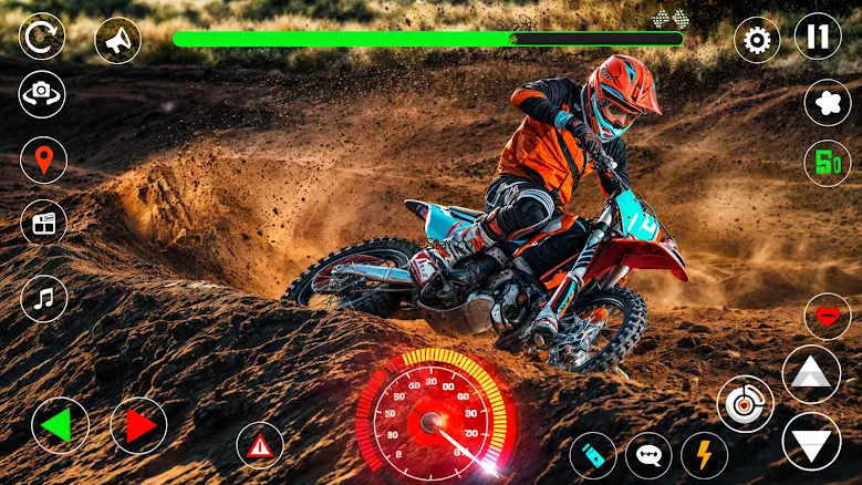 Motocross Dirt Bike Racing 3D 9.9