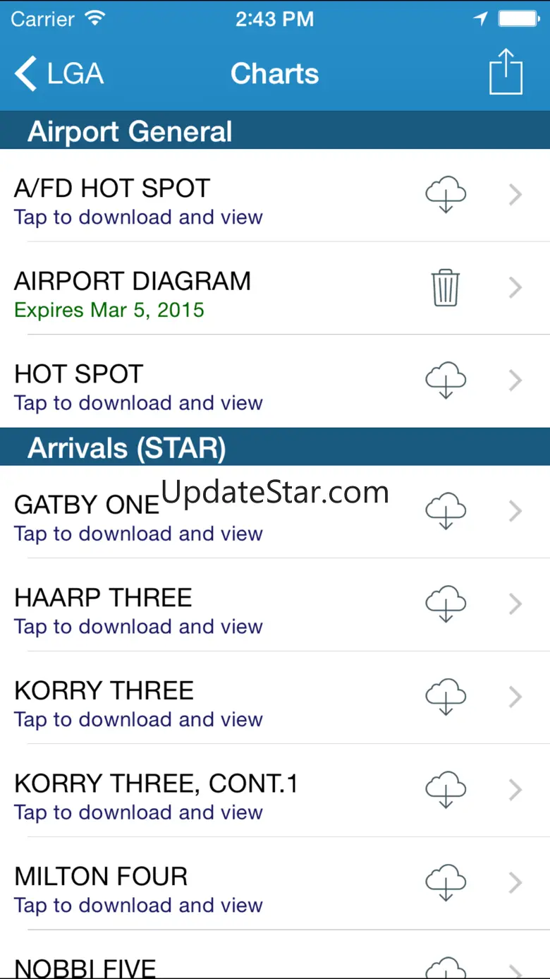 AeroPointer - Airport Data 3.2.4
