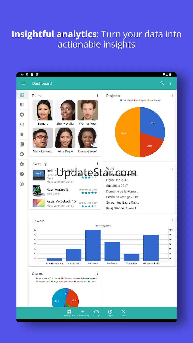 Memento Database 5.5.3