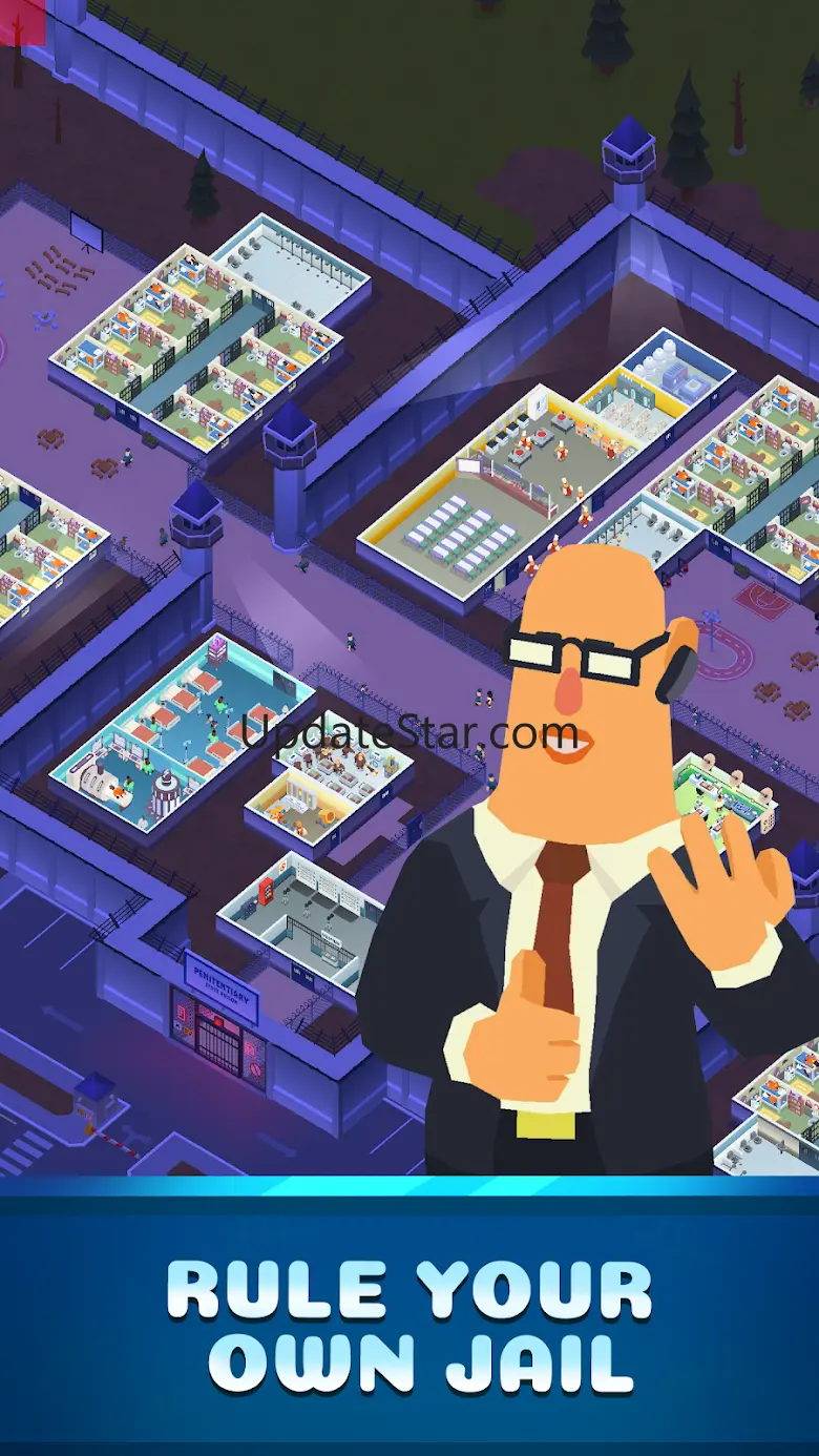 Jail Manager Simulator 2.2.2
