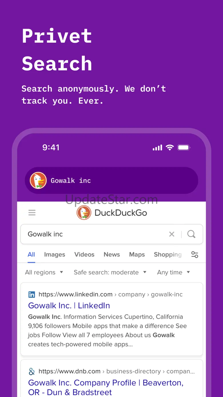 TOR Onion Browser Web Private 1.0.3